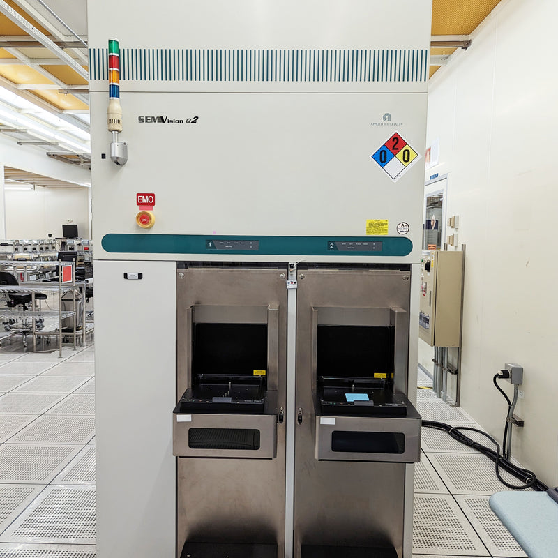 Applied Materials SEMVision G 2 CD-SEM (Critical Dimension Scanning Electron Microscope)