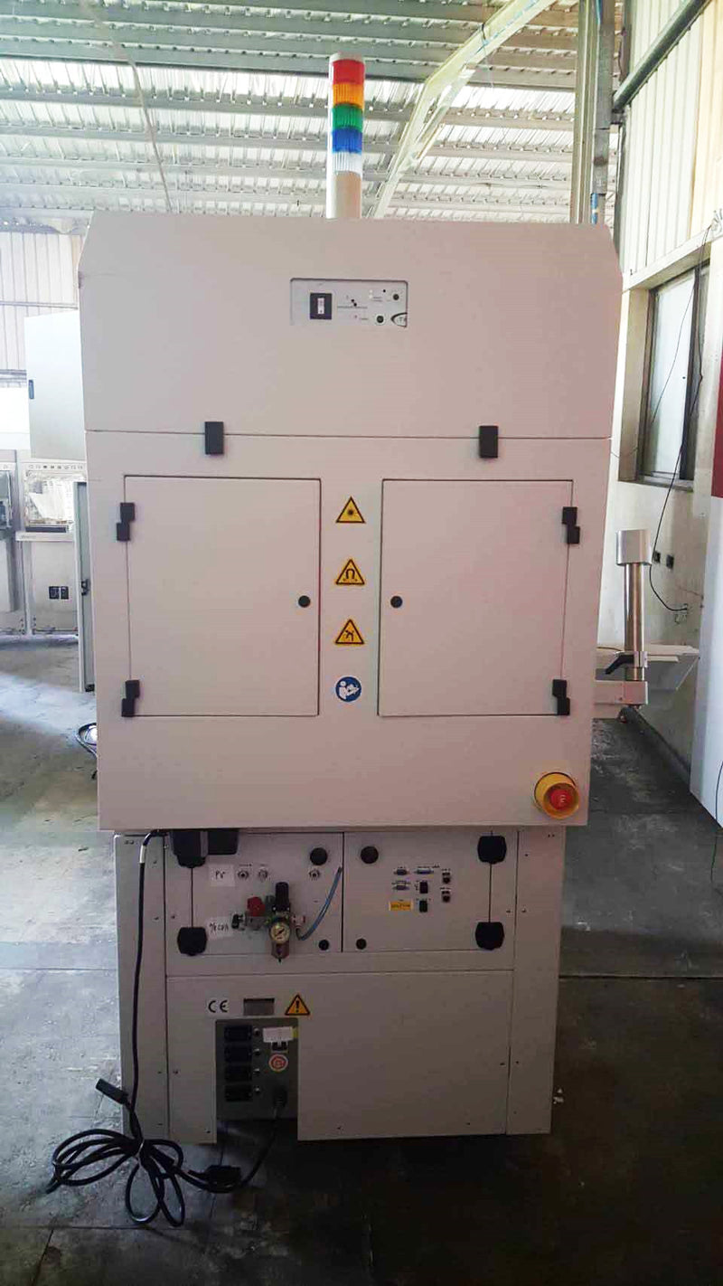 ONTO / Rudolph / August NSX 105 Automated Wafer, Die & Bump Inspection