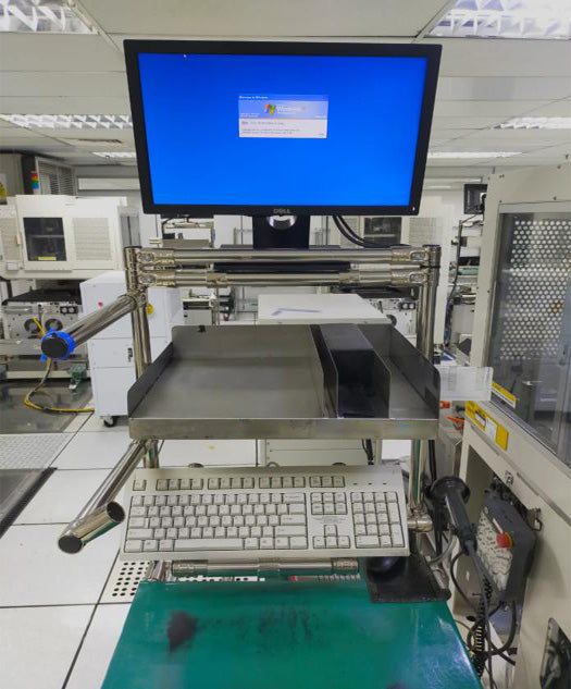 Teradyne J 750 Tester