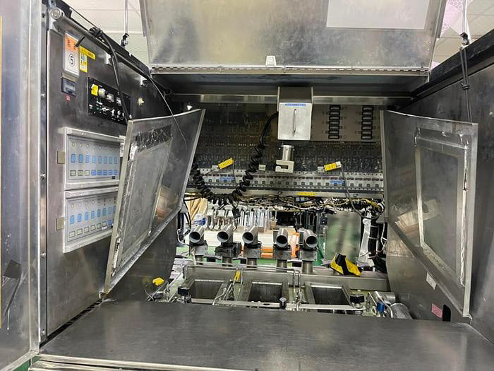 Watkins Johnson (WJ) WJ 999 AP-CVD (Atmospheric Pressure - Chemical Vapor Deposition)