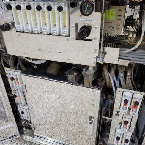 SCREEN / DNS SK 80 BW-AVPE Coater / Developer