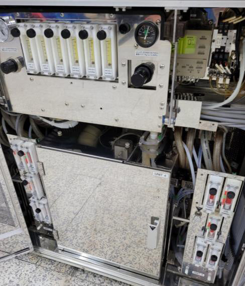SCREEN / DNS SK 80 BW-AVPE Coater / Developer