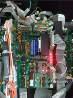 KLA UV 1280 SE Thin Film Thickness Measurement