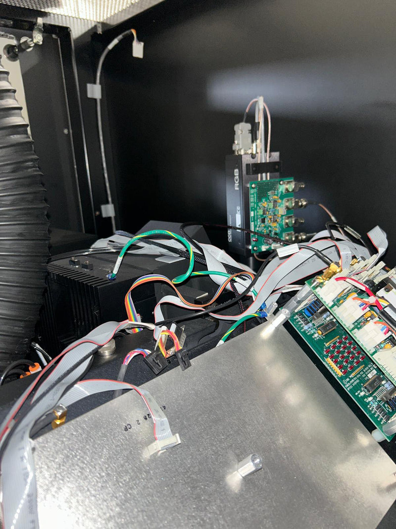 KLA UV 1280 SE Thin Film Thickness Measurement