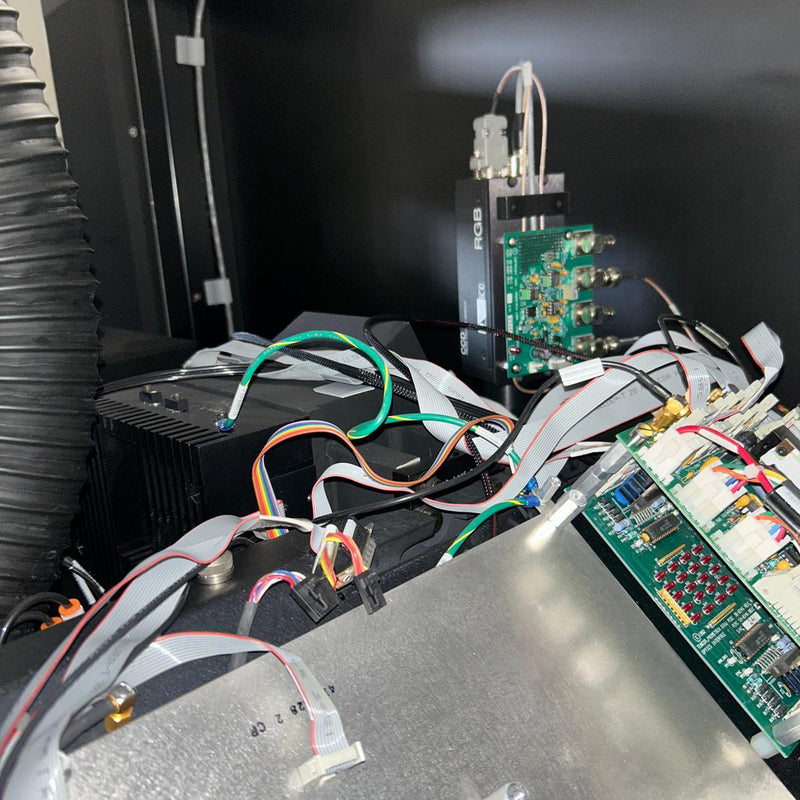 KLA UV 1280 SE Thin Film Thickness Measurement