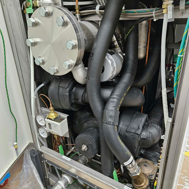 Advantest T 5593 Tester