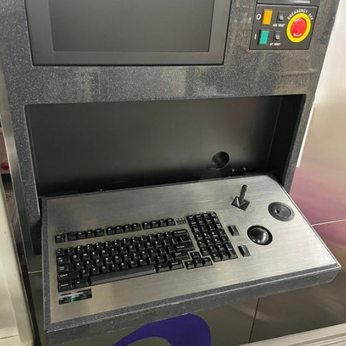 KLA AIT II Defect Inspection System