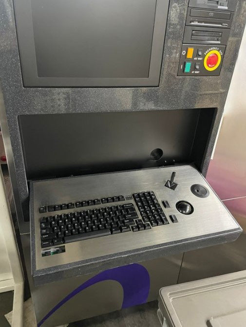 KLA AIT II Defect Inspection System