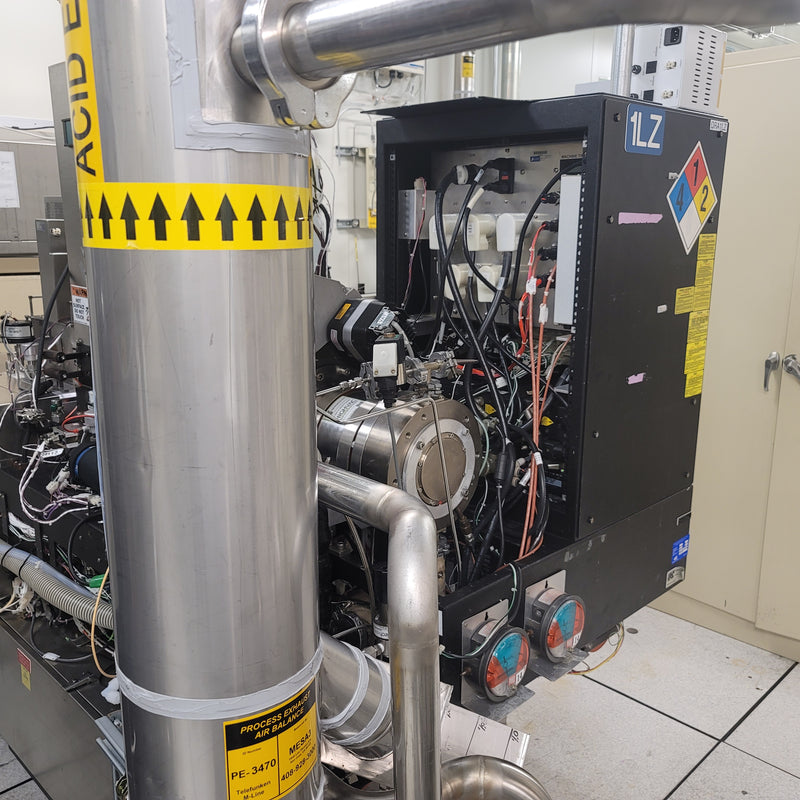 Lam 9600 Metal Etcher