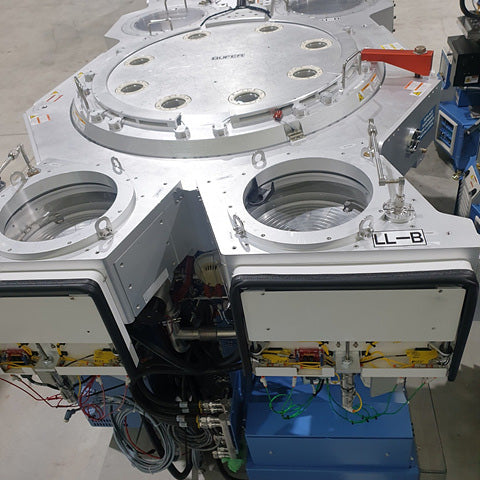 Applied Materials Endura 2 PVD (Physical Vapor Deposition)