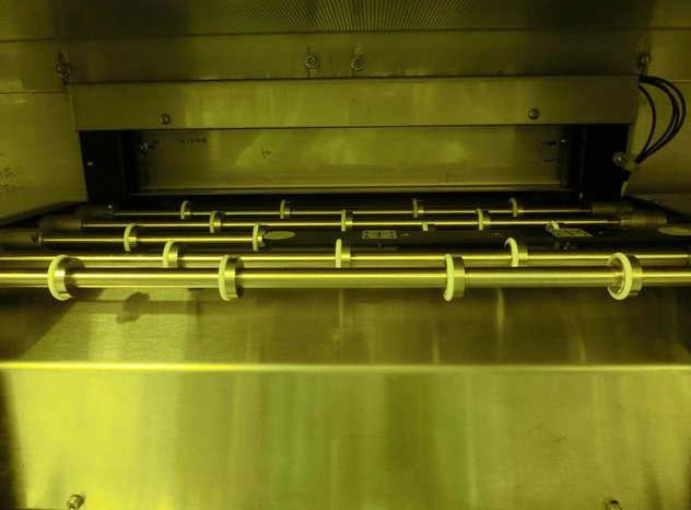 Watkins Johnson (WJ) WJ 1000 AP-CVD (Atmospheric Pressure - Chemical Vapor Deposition)