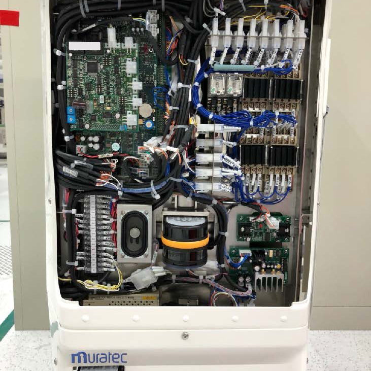 Muratec SRC 320 Over Head Transport System (OHT) Parts