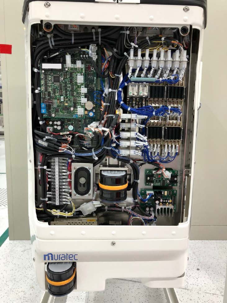 Muratec SRC 320 Over Head Transport System (OHT) Parts