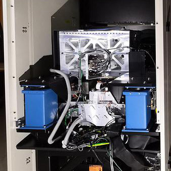 ESI 9350 Laser Repair System