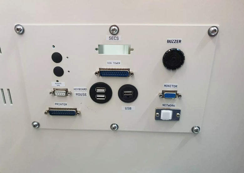 ONTO / Nanometrics / Accent / Bio-Rad QS 2200 A FTIR Spectrometer (Fourier Transform Infrared)