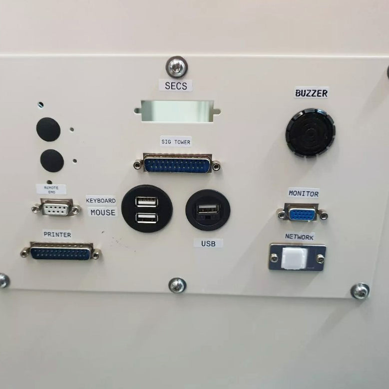 ONTO / Nanometrics / Accent / Bio-Rad QS 2200 A FTIR Spectrometer (Fourier Transform Infrared)