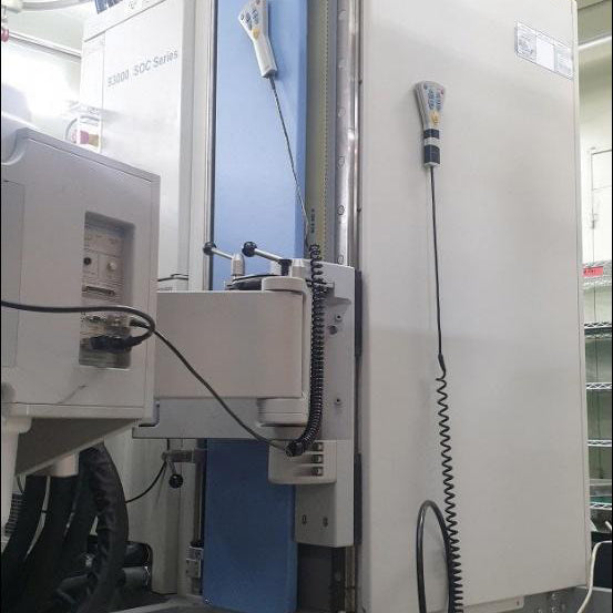 Advantest 93000 PS 800 LTH Tester