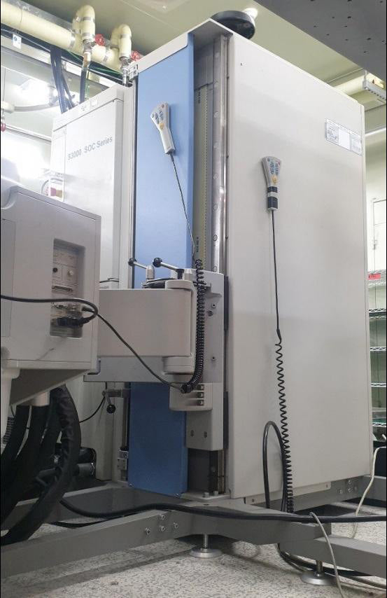 Advantest 93000 PS 800 LTH Tester