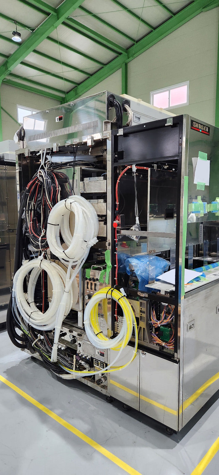 Tel Act 8 Coater / Developer