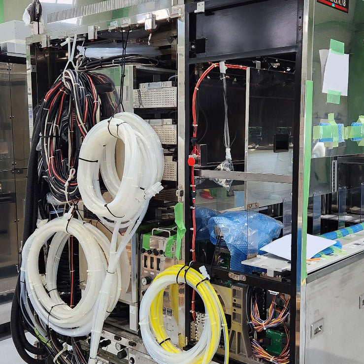 Tel Act 8 Coater / Developer