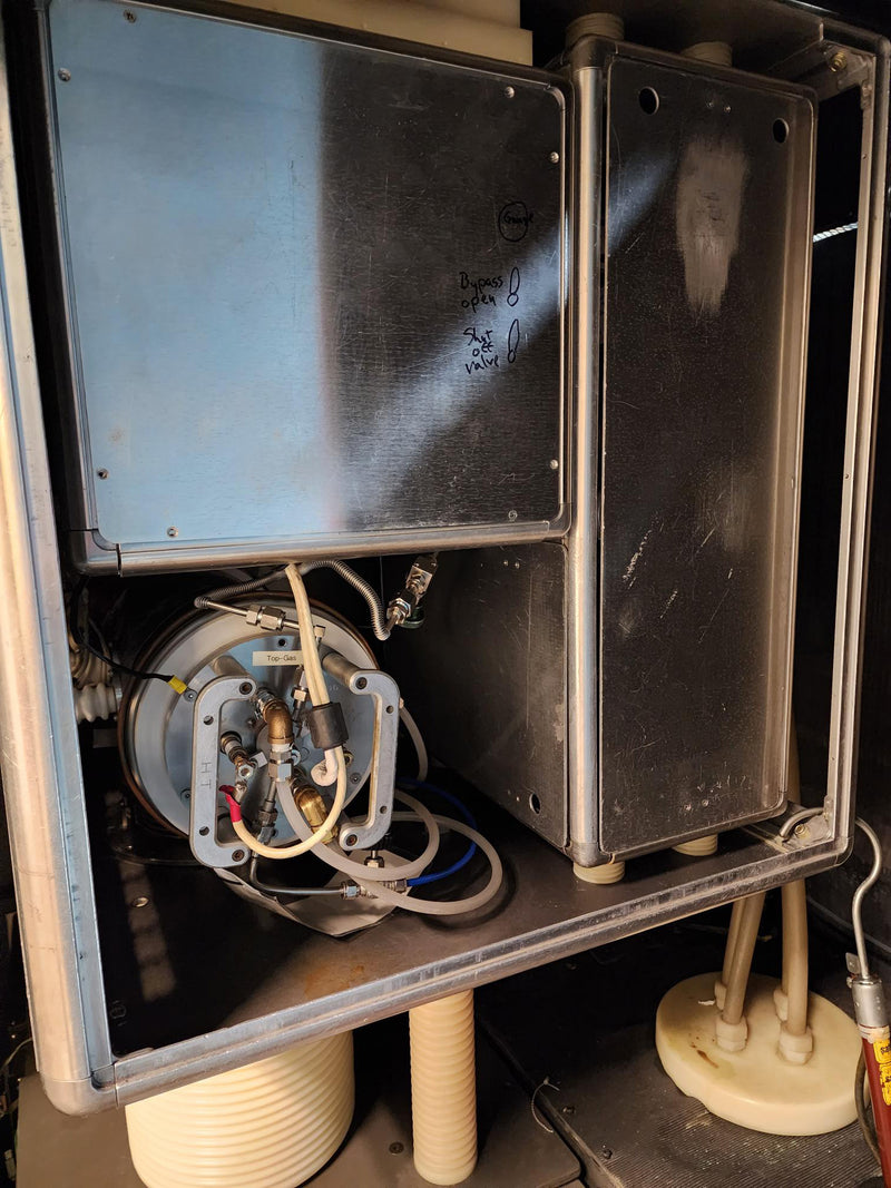 Axcelis NV 6200 A Ion Implanter