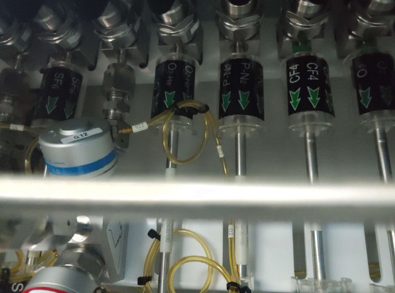 Applied Materials P 5000 Etcher