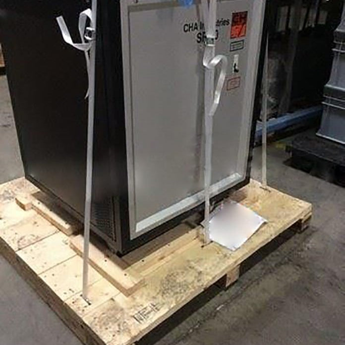 CHA Mark 40 Vacuum Evaporator