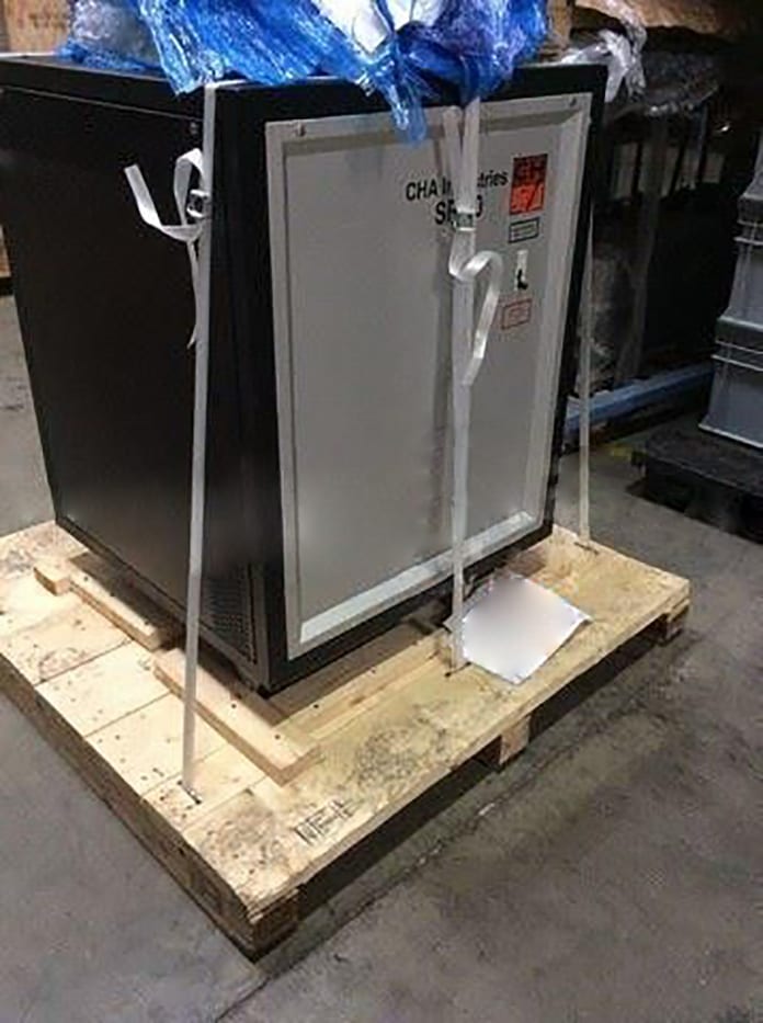 CHA Mark 40 Vacuum Evaporator