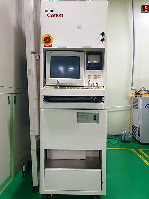 Canon FPA 2500 i 3 i-Line Stepper