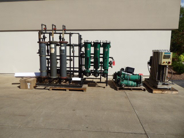 Snyder Filtration Reverse Osmosis System