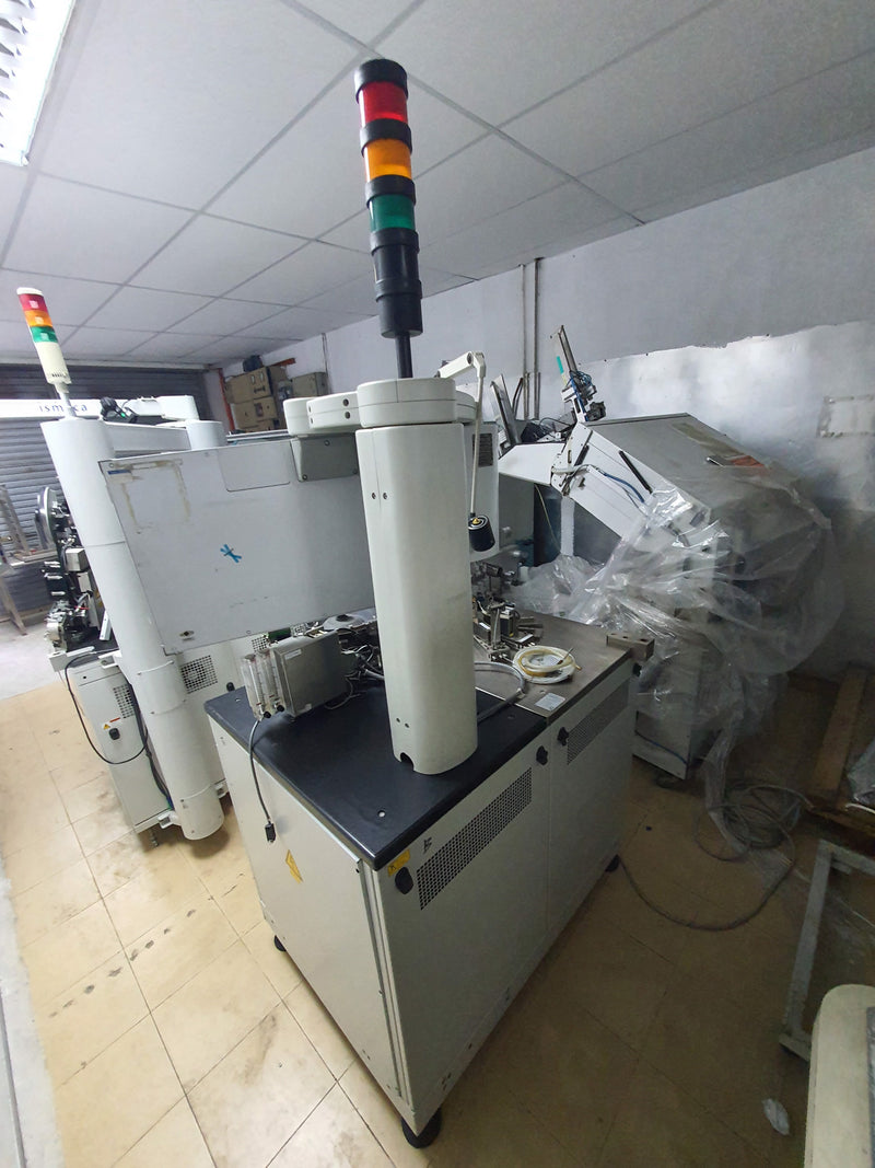 Ismeca NX 16 Handler