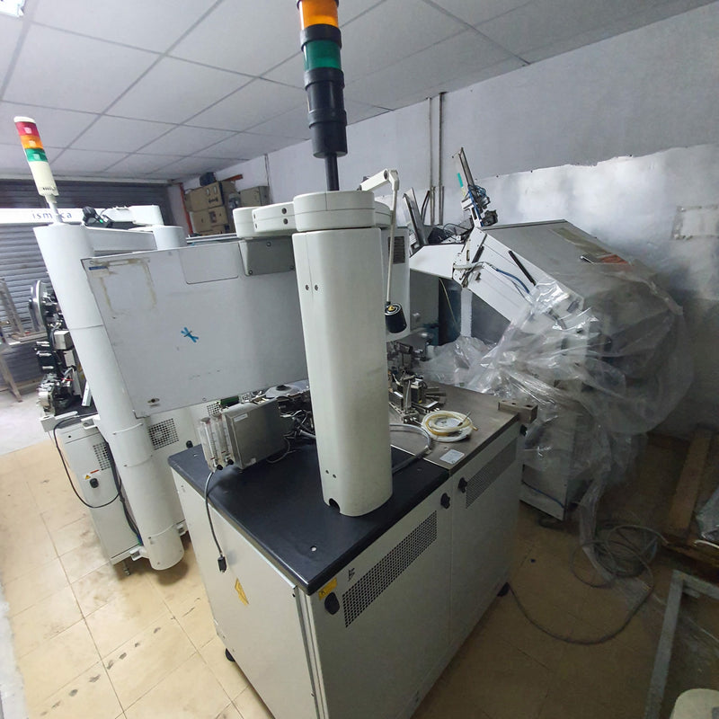 Ismeca NX 16 Handler