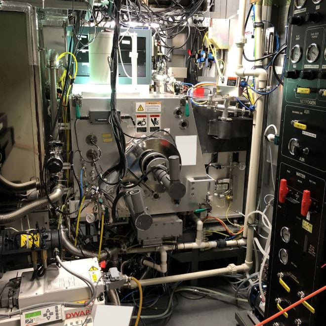 Axcelis NV 8200 P MS Implanter