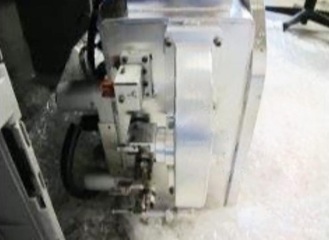 Applied Materials Endura Chamber