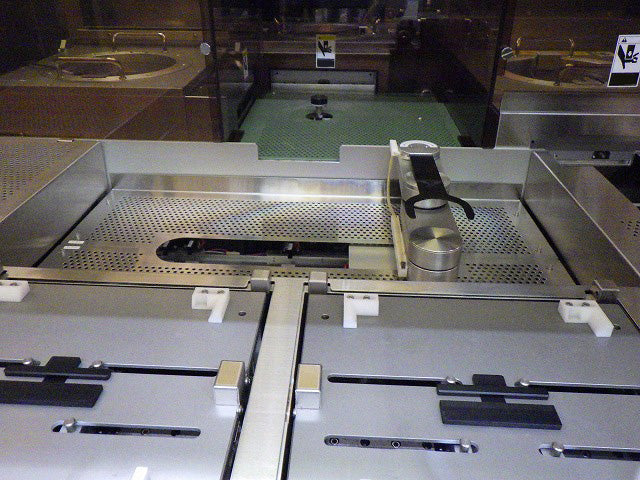 Tel TE 8500 SATC Etcher