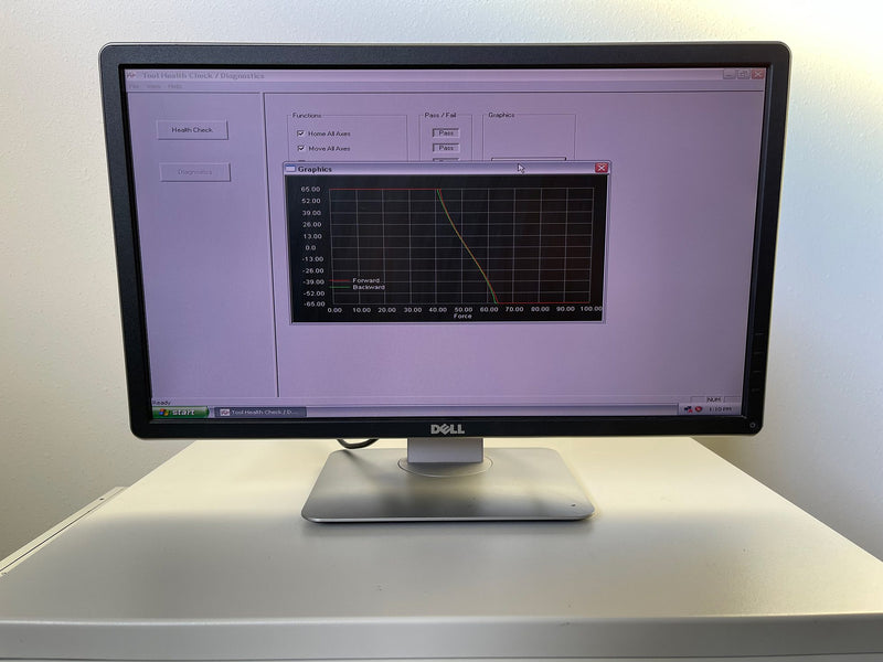KLA P 16 Surface Profilometer