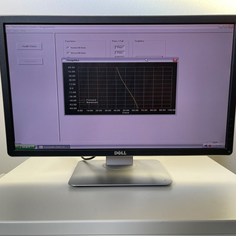 KLA P 16 Surface Profilometer