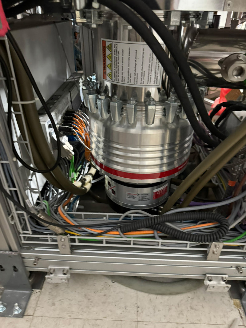 Evatec / Oerlikon Balzers Clusterline 200 Sputter Deposition