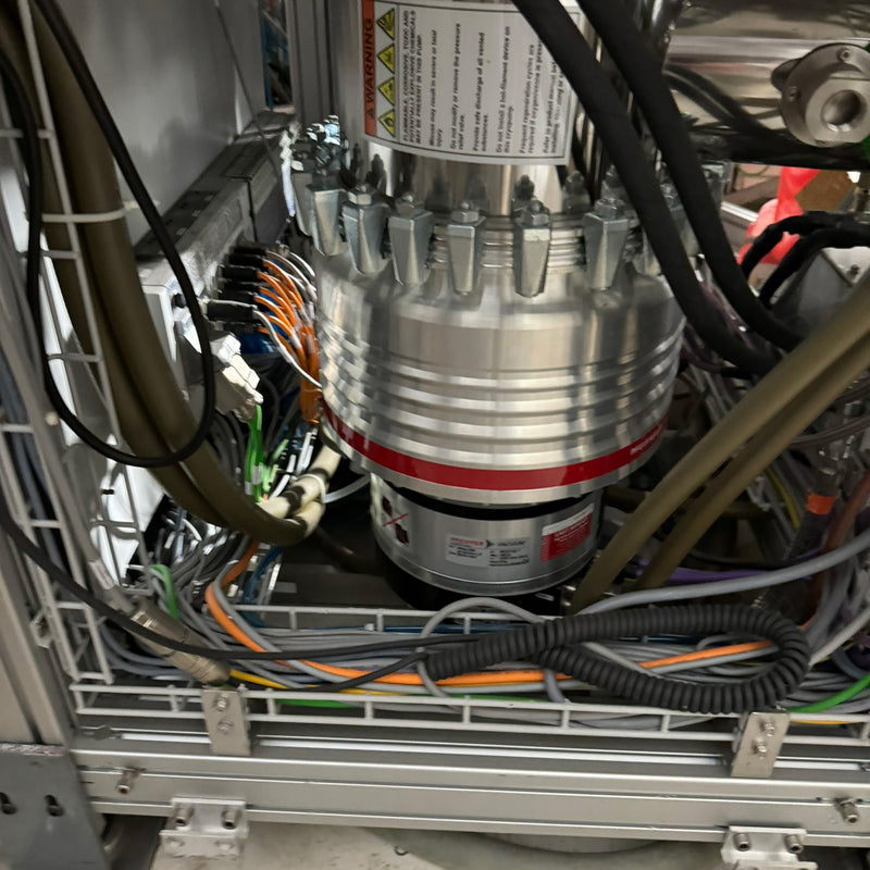 Evatec / Oerlikon Balzers Clusterline 200 Sputter Deposition