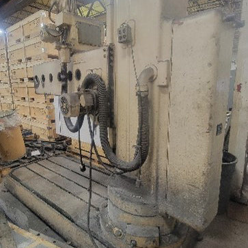 MAS VR 5 A Radial Drill