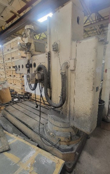 MAS VR 5 A Radial Drill