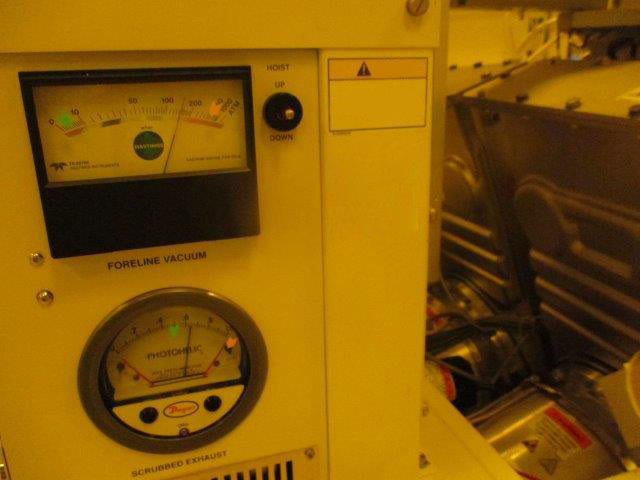 Lam / Novellus / Gasonics Triple Speed NF CVD (Chemical Vapor Deposition)