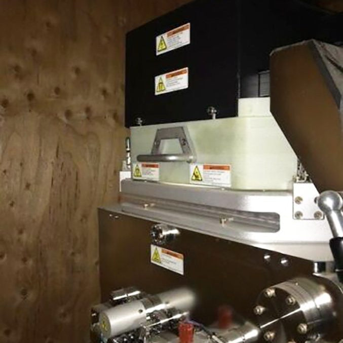 Applied Materials Endura 2 PVD Chamber (Physical Vapor Deposition)