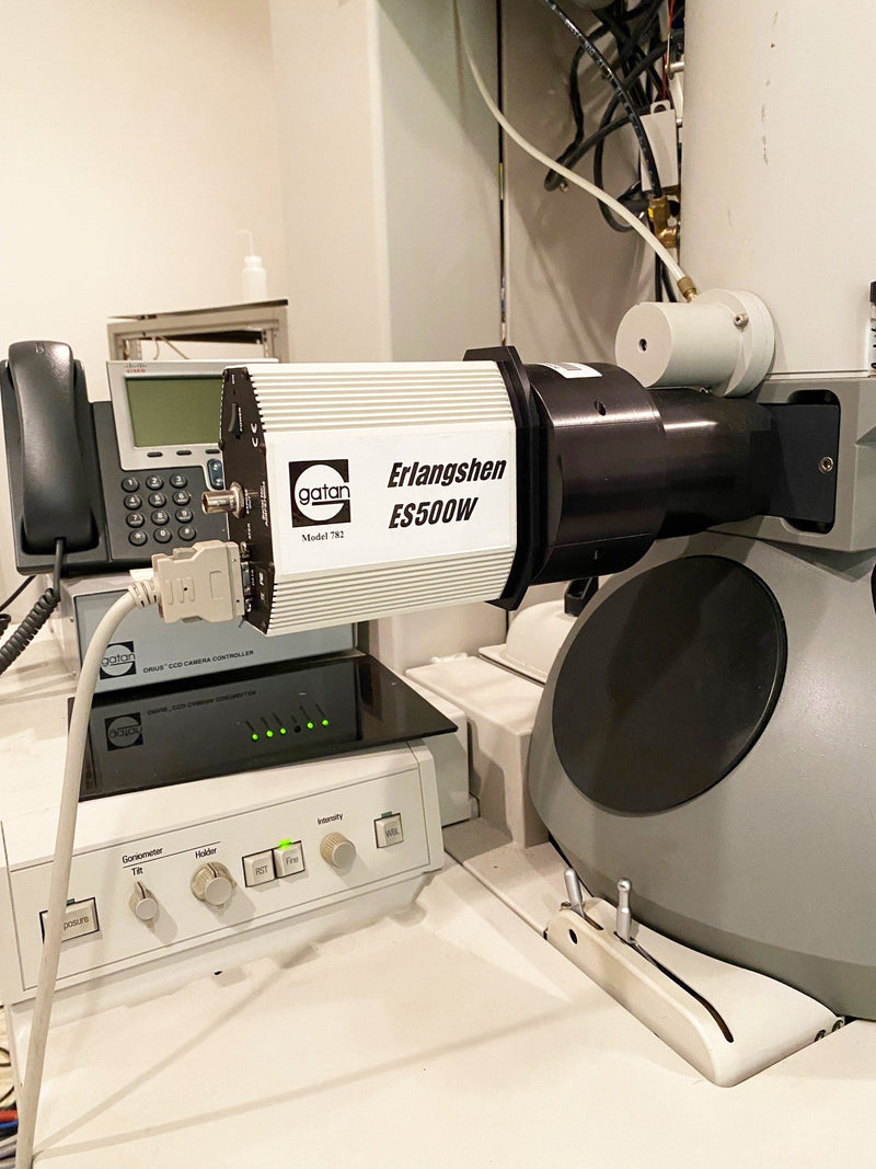 Thermo Fisher Scientific / FEI CM 200 TEM (Transmission Electron Microscope)