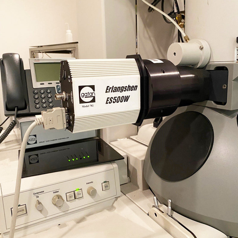 Thermo Fisher Scientific / FEI CM 200 TEM (Transmission Electron Microscope)