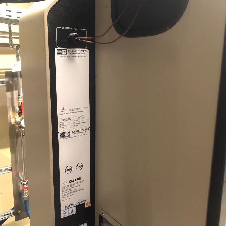 Evatec BAP 801 Evaporation Tool