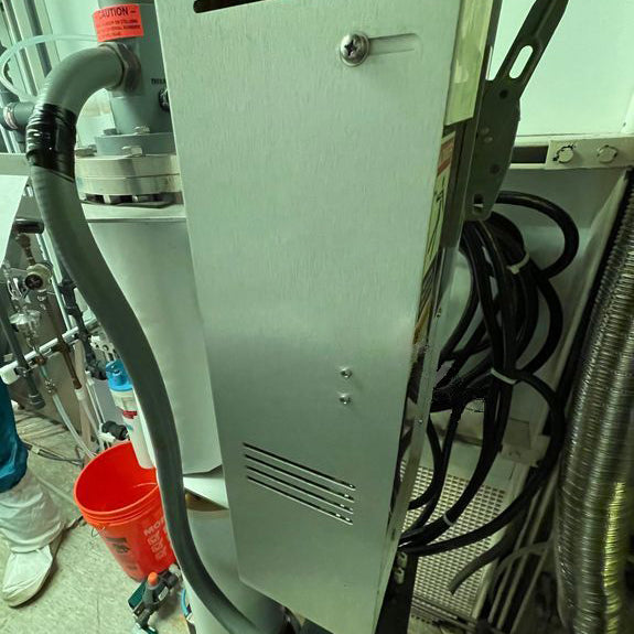FSI Mercury MP Batch Spray Cleaning System