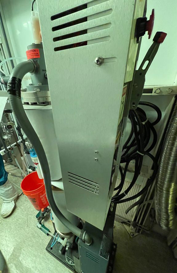 FSI Mercury MP Batch Spray Cleaning System