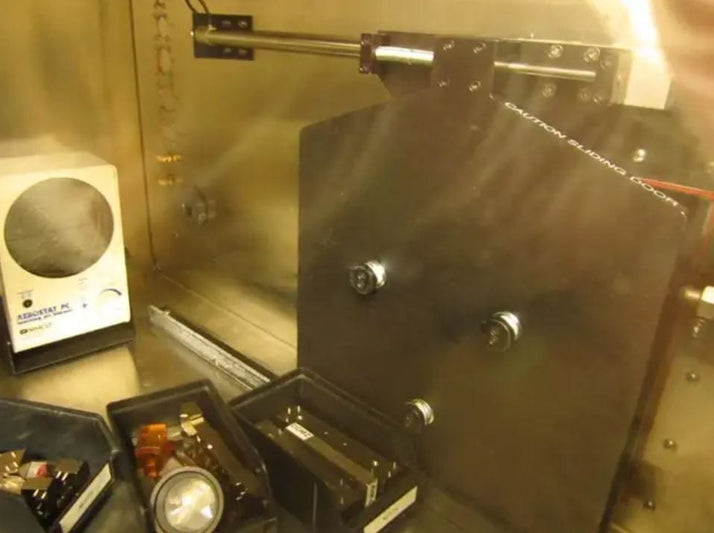 Benchmark Generation 2 Atmospheric Enclosure System