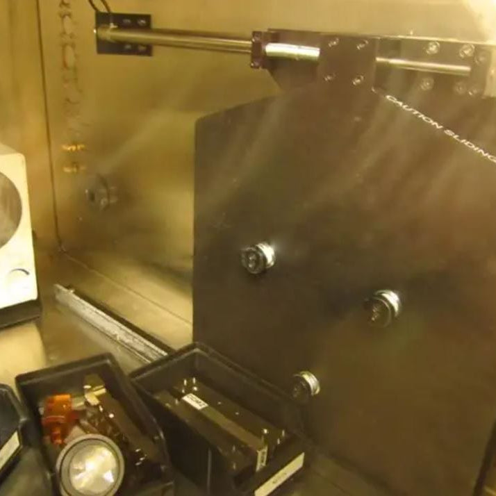 Benchmark Generation 2 Atmospheric Enclosure System